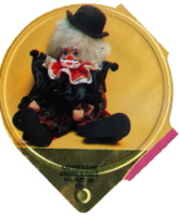 CLOWN PUPPEN 1319 B 26