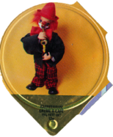 CLOWN PUPPEN 1319 B 30