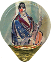 CLOWNS II MERKUR (813) 12
