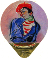CLOWNS II MERKUR (813) 15