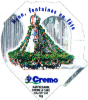 CREMO NYON FONTAINES EN FÊTE (393) B 02