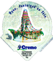 CREMO NYON FONTAINES EN FÊTE (393) B 04