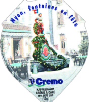 CREMO NYON FONTAINES EN FÊTE (393) B 05