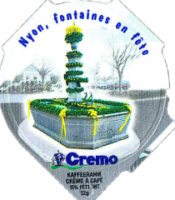 CREMO NYON FONTAINES EN FÊTE (393) B 06