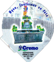 CREMO NYON FONTAINES EN FÊTE (393) B 07