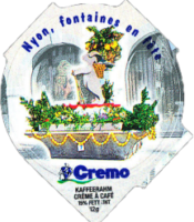 CREMO NYON FONTAINES EN FÊTE (393) B 08