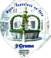 CREMO NYON FONTAINES EN FÊTE (393) B 09