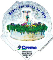 CREMO NYON FONTAINES EN FÊTE (393) B 11