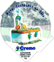 CREMO NYON FONTAINES EN FÊTE (393) B 14