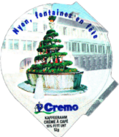 CREMO NYON FONTAINES EN FÊTE (393) B 15
