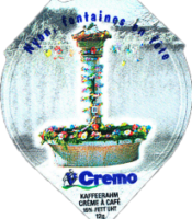 CREMO NYON FONTAINES EN FÊTE (393) B 18
