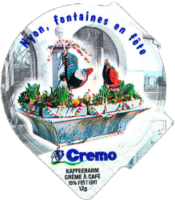 CREMO NYON FONTAINES EN FÊTE (393) B 19