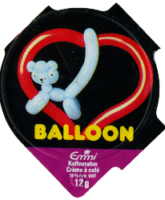 EMMI BALLOON 1242 B 16