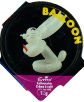 EMMI BALLOON 1242 B 18