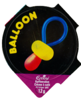 EMMI BALLOON 1242 B 29