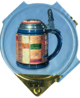 EMMI BIERHUMPEN 1189 D 19