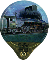 EMMI EISENBAHNEN 1268 A 08