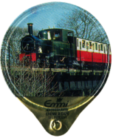 EMMI EISENBAHNEN 1268 A 21