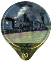 EMMI EISENBAHNEN 1268 A 25