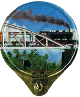 EMMI EISENBAHNEN 1268 A 27