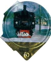 EMMI EISENBAHNEN 1268 D 04