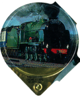 EMMI EISENBAHNEN 1268 D 07
