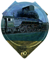 EMMI EISENBAHNEN 1268 D 08