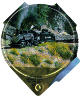 EMMI EISENBAHNEN 1268 D 14