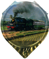 EMMI EISENBAHNEN 1268 D 15
