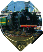 EMMI EISENBAHNEN 1268 D 18