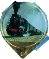 EMMI EISENBAHNEN 1268 D 19