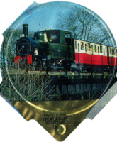 EMMI EISENBAHNEN 1268 D 21