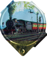 EMMI EISENBAHNEN 1268 D 22