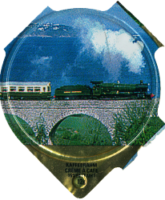 EMMI EISENBAHNEN 1268 D 23