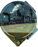 EMMI EISENBAHNEN 1268 D 25