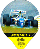 EMMI FORMEL 1 (1127) A 10