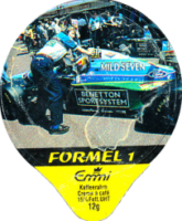EMMI FORMEL 1 (1127) A 19