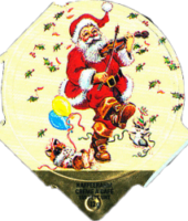 EMMI WEIHNACHTEN (1155) D ohne emmi 13