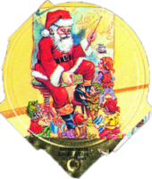 EMMI WEIHNACHTEN (1155) D ohne emmi 17