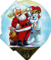 EMMI WEIHNACHTEN (1155) D ohne emmi 21