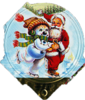 EMMI WEIHNACHTEN (1155) D ohne emmi 22