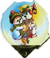 EMMI WEIHNACHTEN (1155) D ohne emmi 25
