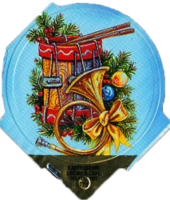 EMMI WEIHNACHTEN (1155) D ohne emmi 27