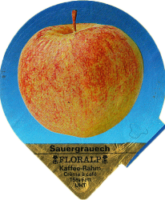 FLORALP AEPFEL (1100) B2 25