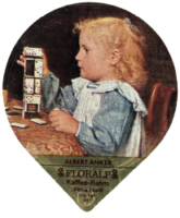 FLORALP ALBERT ANKER A 50 11