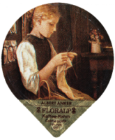 FLORALP ALBERT ANKER A 50 14