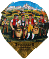 FLORALP APPENZELLER SUJETS 38 A 01
