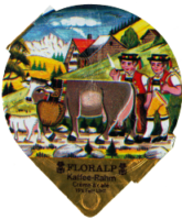 FLORALP APPENZELLER SUJETS 38 A 05