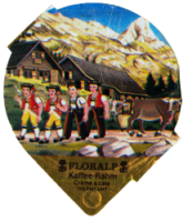 FLORALP APPENZELLER SUJETS 38 A 09
