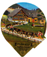 FLORALP APPENZELLER SUJETS 38 A 11